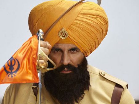 Akshay Kumar's Kesari Full Movie LEAKED ONLINE To Download In HD Print By Tamilrockers!