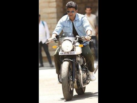 Puneeth Rajkumar’s First Look From Yuvaratna REVEALES An Astonishing Detail About The Film!