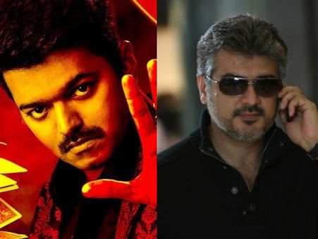 Ajith As Thor And Vijay As Iron Man; Tamil Actresses Pick The Choices For Marvel Movies In Tamil!