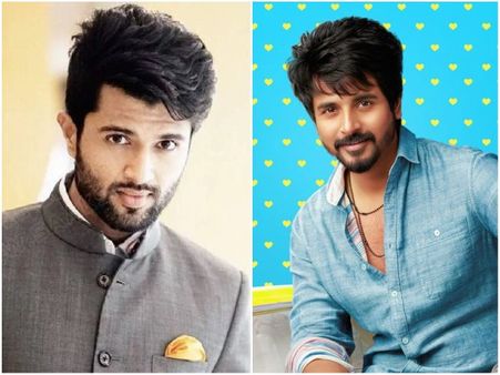 Vijay Deverakonda And Sivakarthikeyan's Upcoming Movies Have Got An Interesting Connect!
