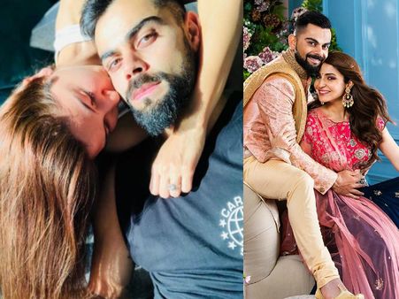 Anushka Sharma Will Accompany Hubby Virat Kohli On His World Cup Tour But There's A Major Twist!