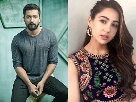 Vicky Kaushal HINTS He's All Set To Star In The Rakesh Sharma Biopic