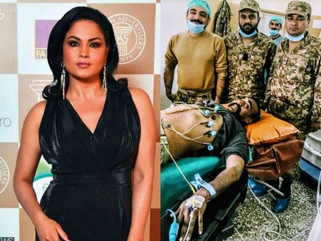 Veena Malik Says Pakistani Army Put A Chip Inside Abhinandan Varthaman's Body, Calls Him 'A Pigeon'