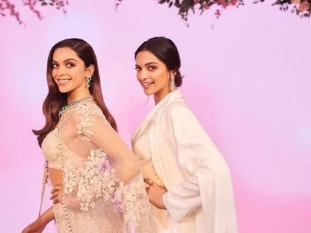 Deepika Padukone Unveils Her Wax Statue At The Madame Tussauds In London With Ranveer Singh