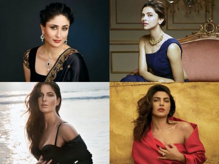 Women's Day Special: 7 Bollywood Actress' Who Command All Your Attention!
