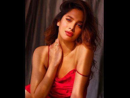 Tanya Hope On Udgharsha; 'The Film Taught Me To Grit My Teeth And Just Do My Job'