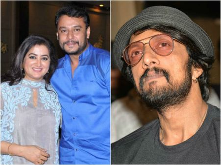 CONFIRMED! Sudeep Will Campaign For Sumalatha Ambareesh On These Days! Are His Fans Upset?