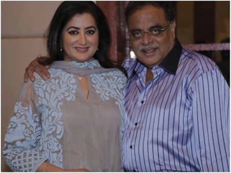 Sumalatha Shares A Heart-warming Note Remembering Ambareesh; Fans Console Her