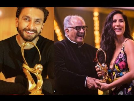 Zee Cine Awards 2019 Winners List: Ranbir, Katrina, Ranveer, Deepika Win Awards