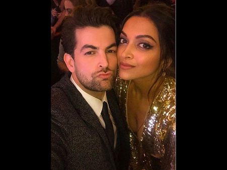 When Neil Nitin Mukesh Stood Outside Deepika Padukone's Door With A Red Rose For Three Hours
