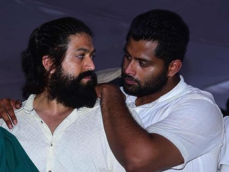 Abhishek Ambareesh Defends Yash & Darsha; 'Nikhil Doesn’t Have The Right To Talk About Them'