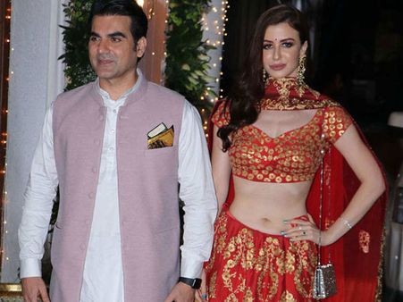 Arbaaz Khan On His Wedding With Giorgia Andriani: 'I Will When The Opportunity Arises'!