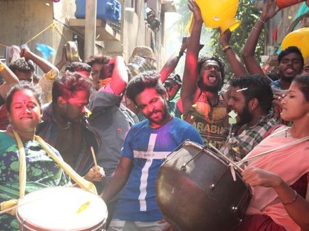 Kuppathu Raja Movie Review: Run-of-the-mill Story Bogs Down This Commercial Entertainer