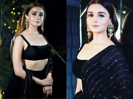 Alia Bhatt: I Was Never Confident To Be A Part Of Sanjay Leela Bhansali & SS Rajamouli's Films