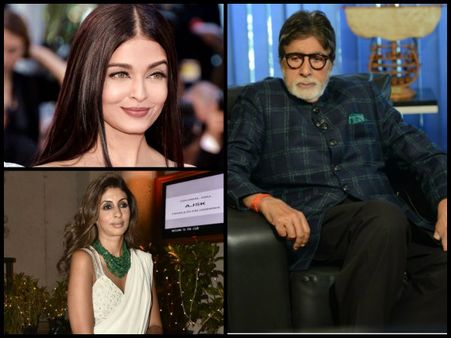 Aishwarya Rai & Shweta Bachchan Cannot DARE TO OPPOSE Amitabh Bachchan When He Does This!