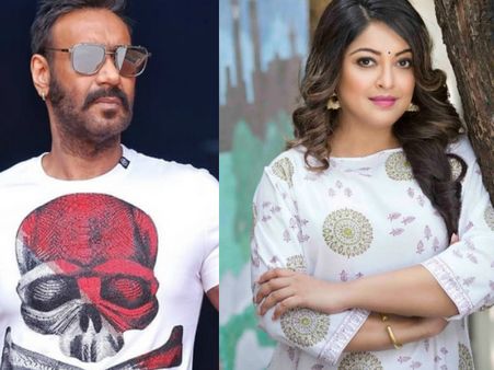 Ajay Devgn HITS BACK At Tanushree Dutta; Says An Attempt Is Being Made To 'Single' Him Out!