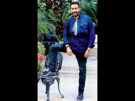 Happy Birthday Ajay Devgn: We Bet You Didn't Know These Facts About The 'Singham' Actor!