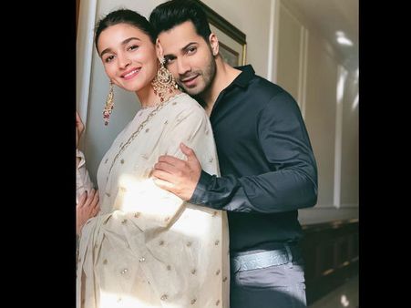 Alia Bhatt's Embarrassing Moment CAUGHT ON CAMERA When She Mistakenly Called Varun Dhawan 'Ranbir'