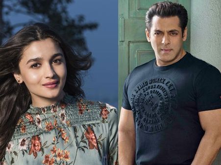 Alia Bhatt On Working With Salman Khan In Inshallah: There's A Reason Behind This Unusual Casting!