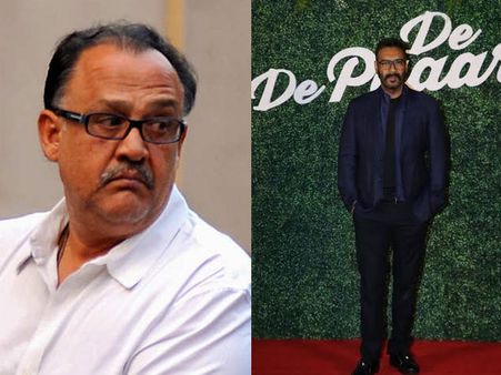 De De Pyaar De: Ajay Devgn Reacts To #MeToo Accused Alok Nath Being A Part Of The Film!