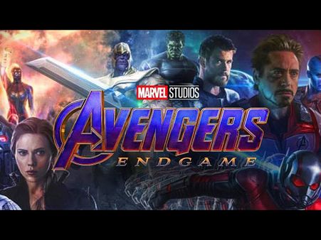 Avengers Endgame Full Movie Leaked Online In Tamil For Free Download By Tamilrockers