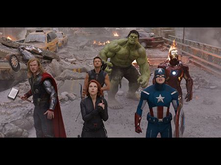 Avengers Endgame India Box Office Collection Day 3: The Marvel Film Makes A Whopping Rs 186.53 Crore