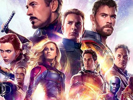 Avengers Endgame Full Movie LEAKED ONLINE To Download Before Release By Tamilrockers!