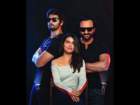 Bhoot Police: Saif Ali Khan, Fatima Sana Shaikh & Ali Fazal Get Ready For Some Ghost Hunting!