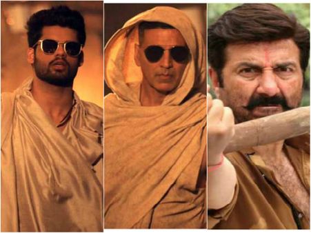 I Never Imagind I'll Work With Akshay Kumar & Sunny Deol, Says 'Blank' Actor Karan Kapadia