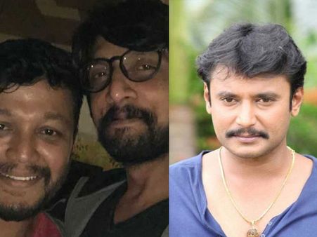 Sudeep Mocked Mungaru Male’s Success; ‘Do Not Compare 3.5 Foot Ganesh With 6 Foot Tall Darshan’