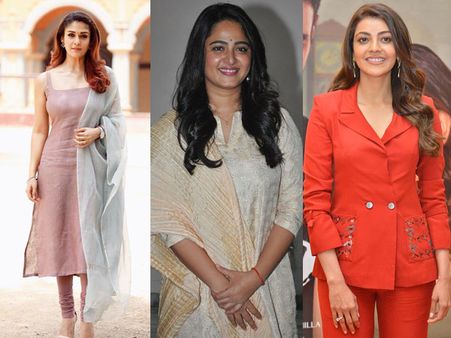 Top 10 Highest Paid Telugu Actresses: Nayanthara, Anushka Or Kajal Aggarwal - Who Tops The List?