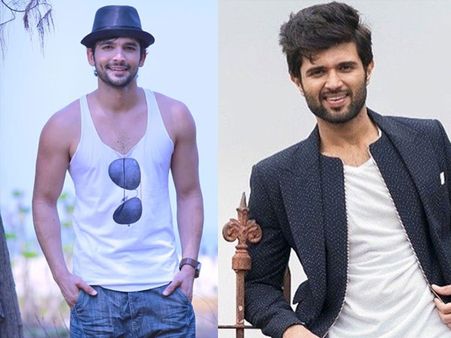 Sandalwood Star Diganth To Share Screen Space With Tollywood's Vijay Devarakonda!