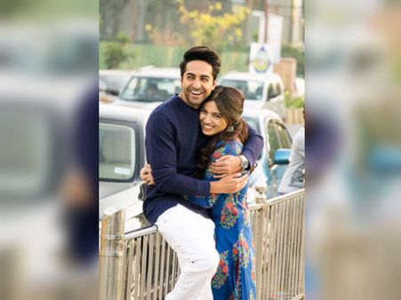 Ayushmann Khurrana & Bhumi Pednekar Roped In For Amar Kaushik's Bala