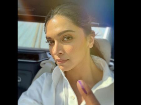 Deepika Padukone SLAPS HARD Those Who Questioned Her Citizenship!