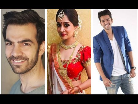 Dipika Kakar To Play A Bengali Girl In The New Show; Romil Chaudhary Approached! Read Details!