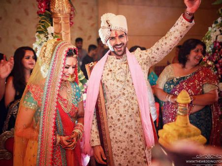 Vivek Dahiya Considers Divyanka Tripathi As His Lucky Charm; Says His Dad Had Said It A Lot Of Times