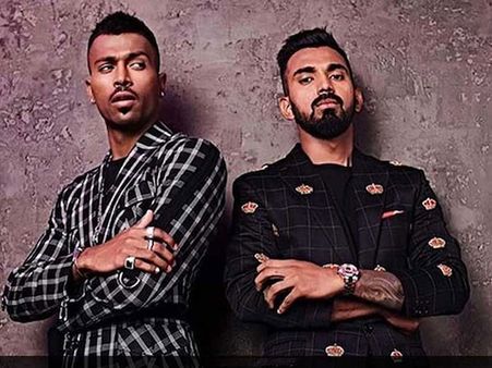 Koffee With Karan Controversy: Hardik Pandya & KL Rahul Fined Rs 20 Lakh Each!