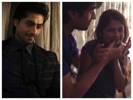 Harshad Chopda & Jennifer's This Video Reminds Us Of Bepannaah Days; Is Harshad Doing Bepannaah 2?