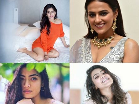 Rashmika Mandanna To Shraddha Srinath, Sandalwood Actresses Who Moved To Other Film Industries