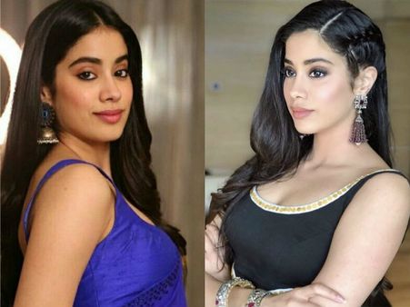 Janhvi Kapoor To Play A Double Role In Rooh-Afza? Read Details!
