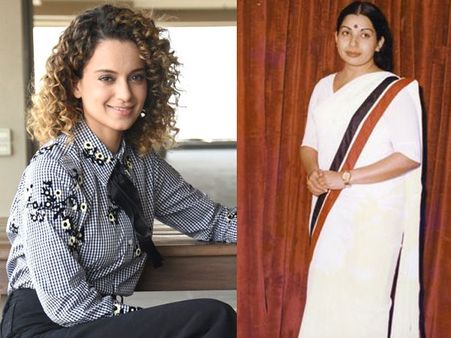 Kangana Ranaut Reveals Why Jayalalitha's Story Was A Revelation For Her!