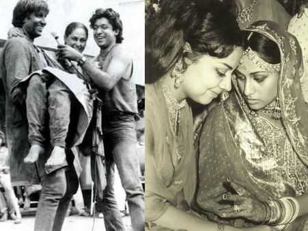 Happy Birthday Jaya Bachchan: These Rare Pictures Are A Perfect Walk Down The Memory Lane!