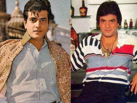 Happy Birthday Jeetendra: The 'Jumping Jack' Of Bollywood