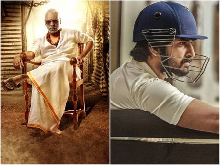 Jersey Vs Kanchana 3 Box Office Collections (Day 5): Nani Struggles To Deal With The Lawrence Mania