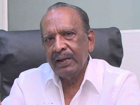 RIP J Mahendran: Celebs Condole Veteran Filmmaker's Death
