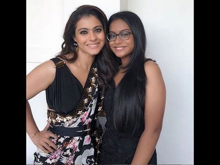 Kajol On Her Daughter Nysa's Bollywood Debut: People Should Give Her A Break & Some Space