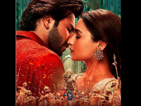 Kalank Box Office Collection Day 3