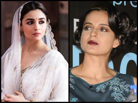 Kangana Ranaut Gets FURIOUS On Being Compared To Alia Bhatt: INSULTS Her Gully Boy's Performance
