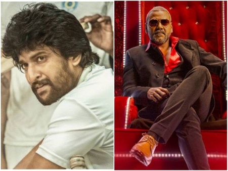 Jersey Vs Kanchana 3 AP And TS Box Office Collections (4 Days): Lawrence Gives Nani A Tough Fight