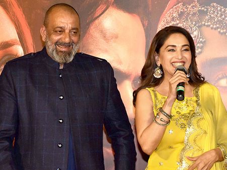 Sanjay Dutt On Reuniting With Madhuri Dixit In Kalank: So Much Has Gone Past, People Have Matured